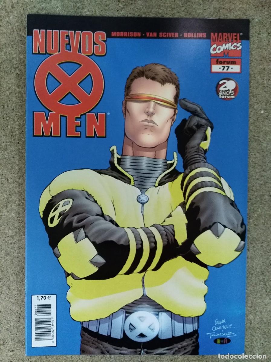 C&oacute;mics: X-Men 77.Vol. 2.Marvel.Forum - Foto 1