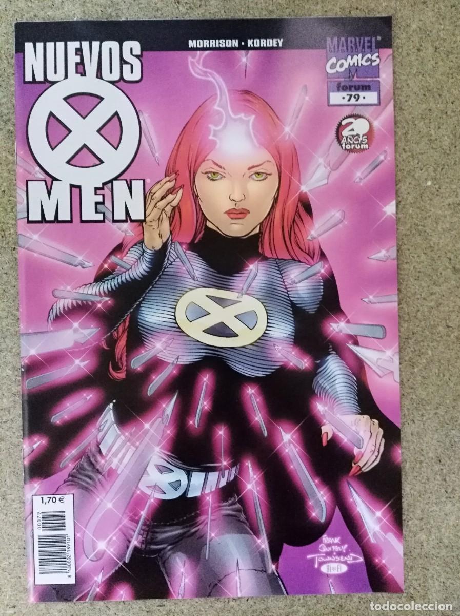 C&oacute;mics: X-Men 79.Vol. 2.Marvel.Forum - Foto 1