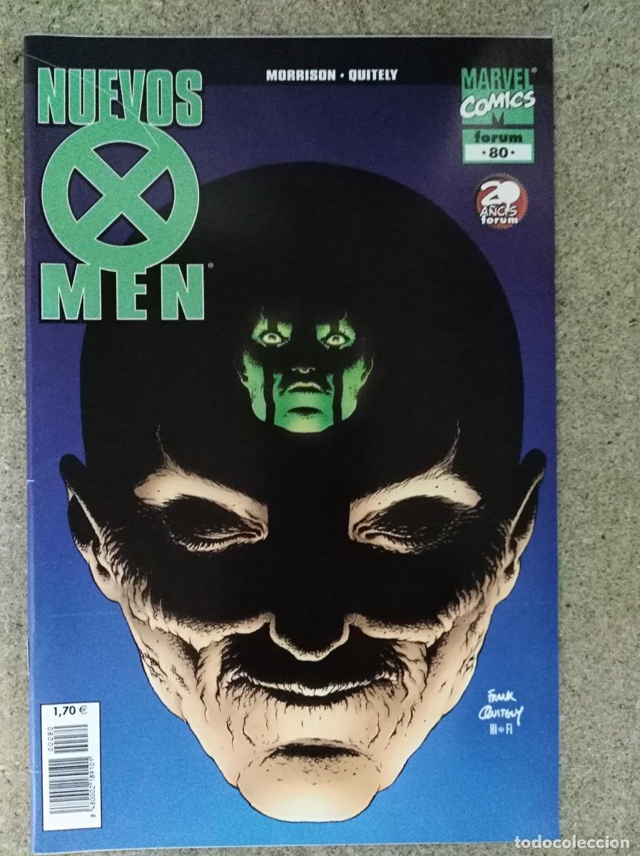 C&oacute;mics: X-Men 80.Vol. 2.Marvel.Forum - Foto 1