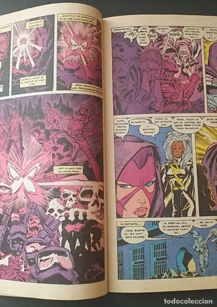 C&oacute;mics: COMICS FORUM La Patrulla X N&ordm; 86 1989 - Foto 3