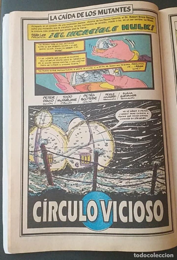 C&oacute;mics: COMICS FORUM La Patrulla X N&ordm; 86 1989 - Foto 5