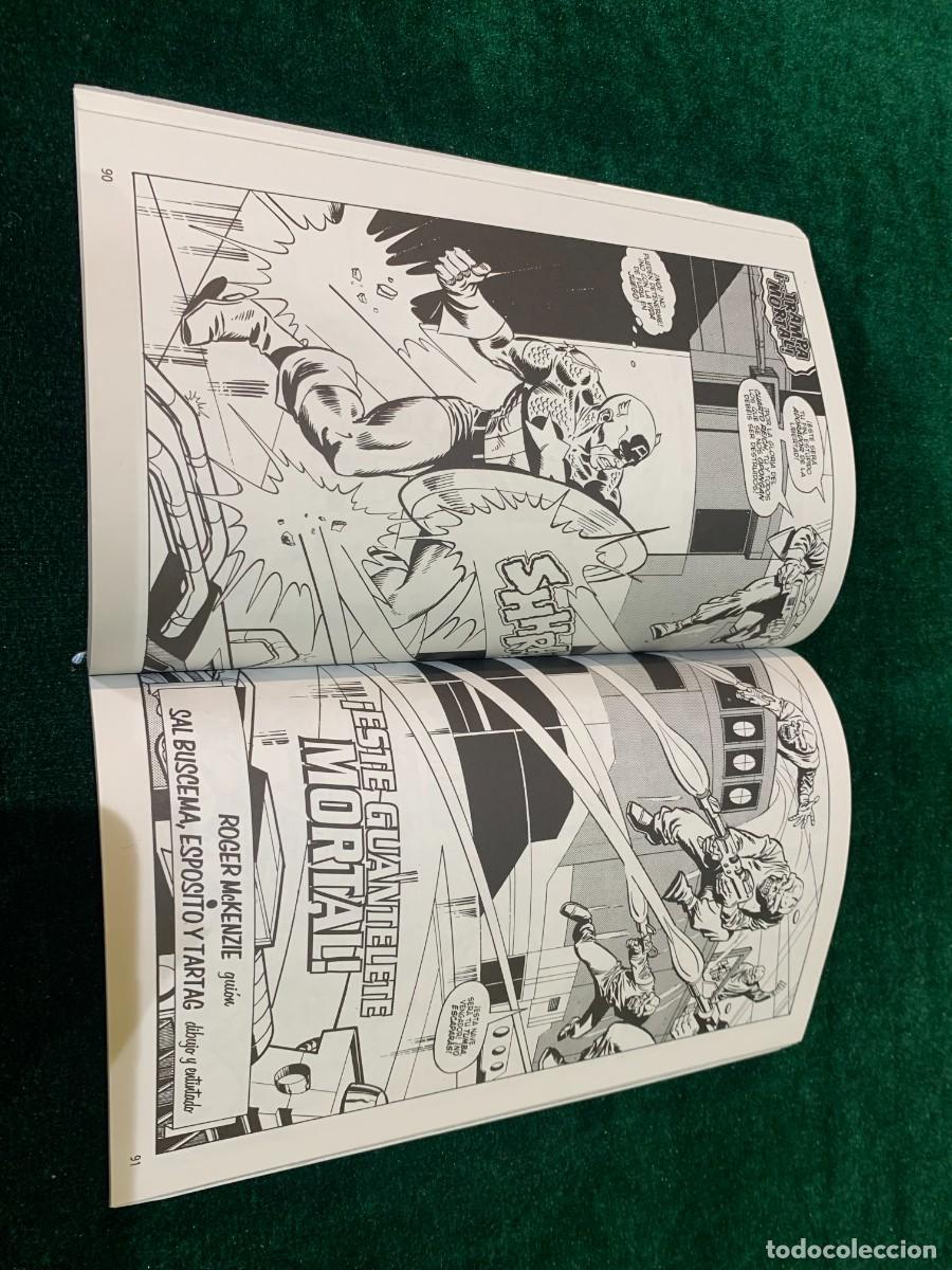 C&oacute;mics: COMICS; &laquo; CAPIT&Aacute;N AM&Eacute;RICA &raquo; BIBLIOTECA MARVEL EXCELSIOR - Foto 21