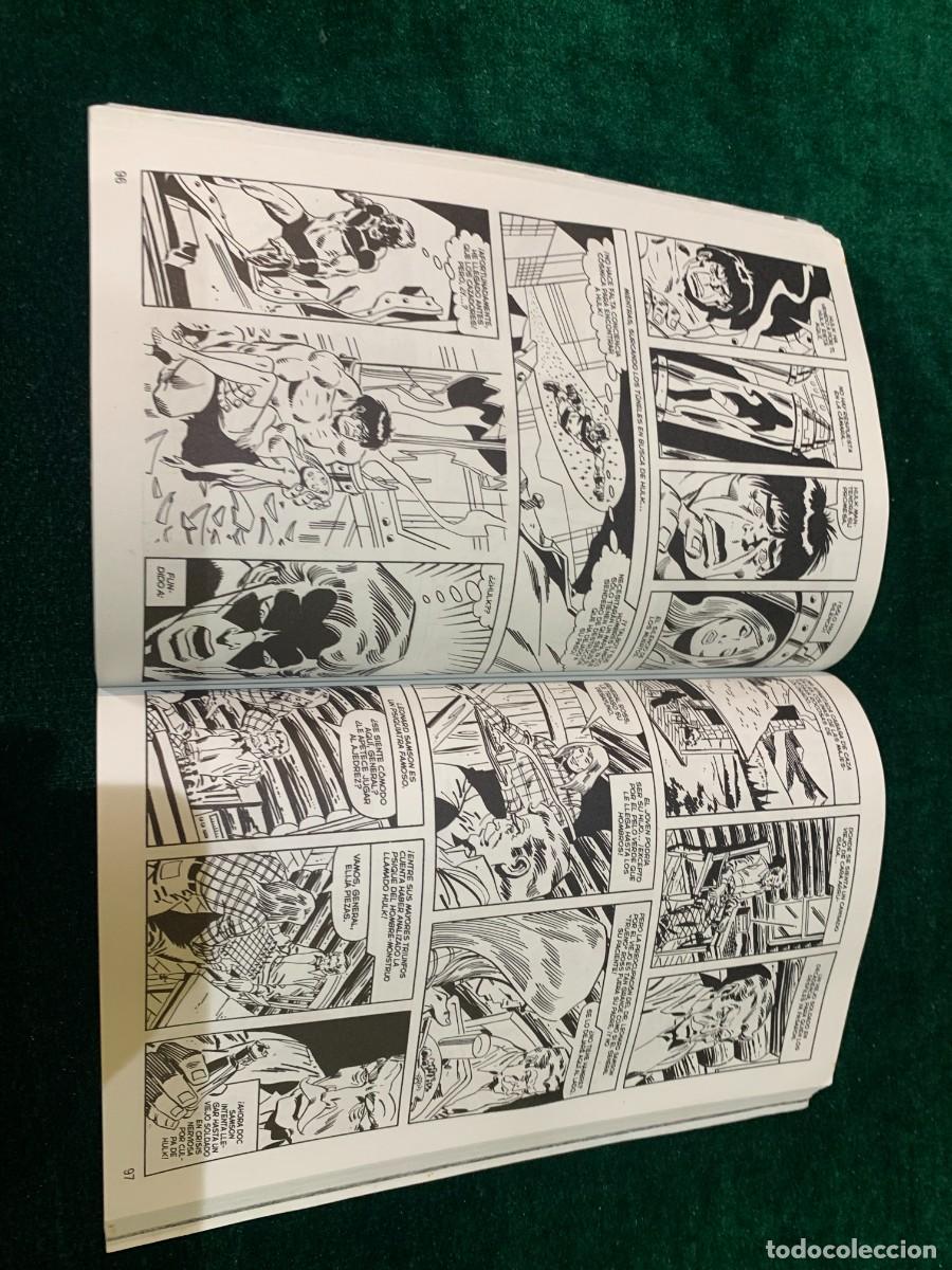 C&oacute;mics: COMICS; &laquo; CAPIT&Aacute;N MARVEL &raquo; BIBLIOTECA MARVEL EXCELSIOR - Foto 13