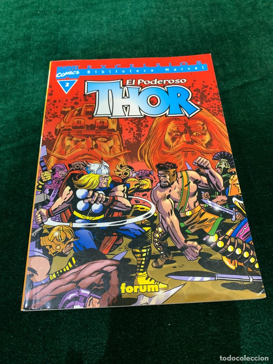 C&oacute;mics: COMICS; &laquo; THOR &raquo; BIBLIOTECA MARVEL EXCELSIOR - Foto 3