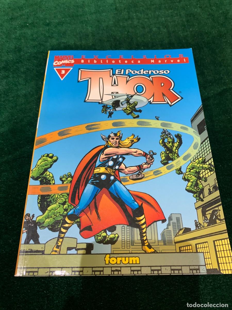C&oacute;mics: COMICS; &laquo; THOR &raquo; BIBLIOTECA MARVEL EXCELSIOR - Foto 4