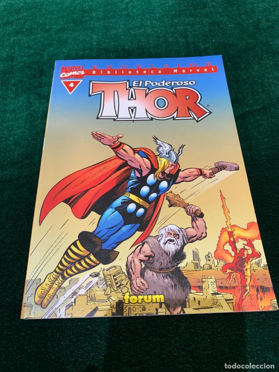C&oacute;mics: COMICS; &laquo; THOR &raquo; BIBLIOTECA MARVEL EXCELSIOR - Foto 5