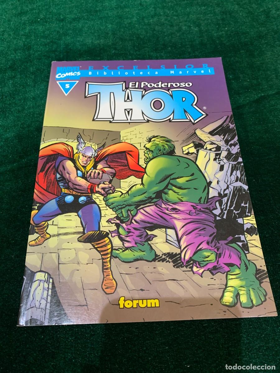 C&oacute;mics: COMICS; &laquo; THOR &raquo; BIBLIOTECA MARVEL EXCELSIOR - Foto 6