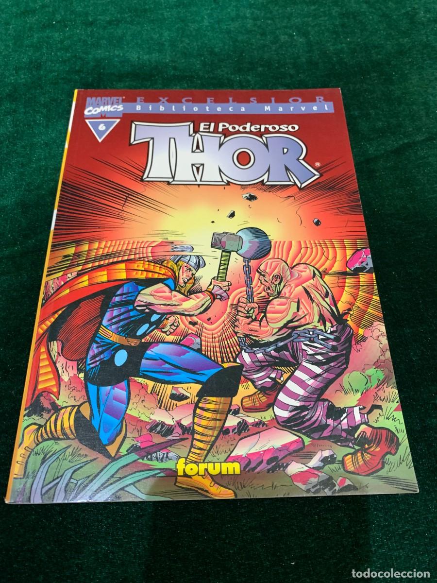 C&oacute;mics: COMICS; &laquo; THOR &raquo; BIBLIOTECA MARVEL EXCELSIOR - Foto 7