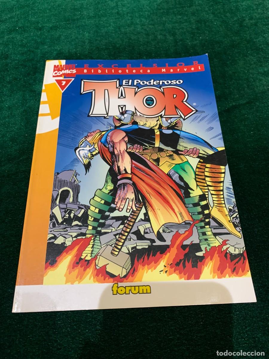 C&oacute;mics: COMICS; &laquo; THOR &raquo; BIBLIOTECA MARVEL EXCELSIOR - Foto 8
