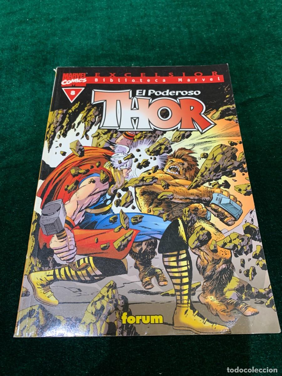 C&oacute;mics: COMICS; &laquo; THOR &raquo; BIBLIOTECA MARVEL EXCELSIOR - Foto 9