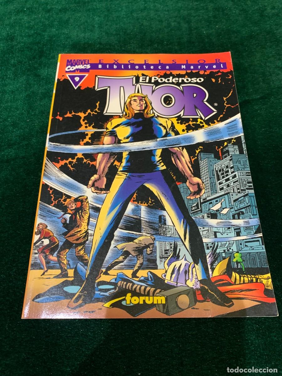 C&oacute;mics: COMICS; &laquo; THOR &raquo; BIBLIOTECA MARVEL EXCELSIOR - Foto 10