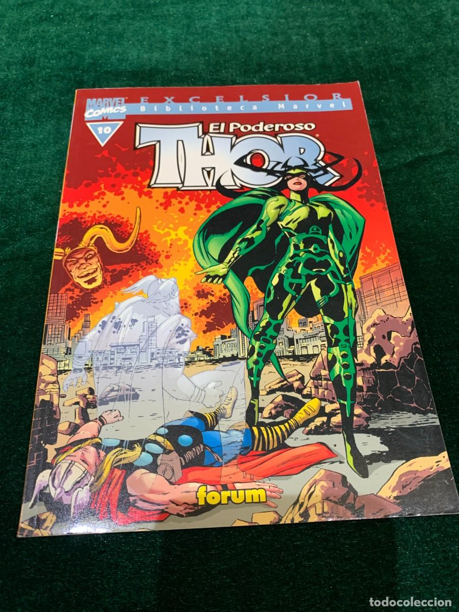 C&oacute;mics: COMICS; &laquo; THOR &raquo; BIBLIOTECA MARVEL EXCELSIOR - Foto 11