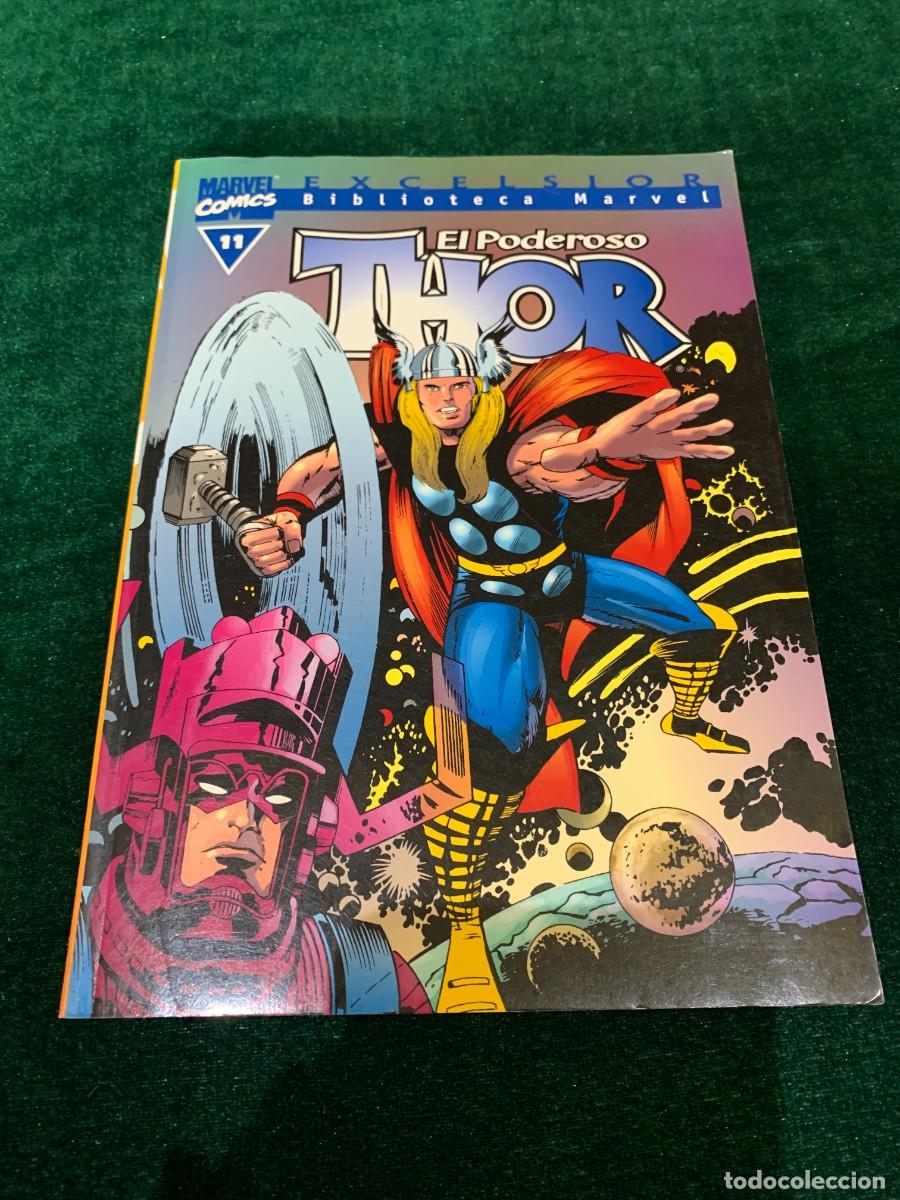 C&oacute;mics: COMICS; &laquo; THOR &raquo; BIBLIOTECA MARVEL EXCELSIOR - Foto 12