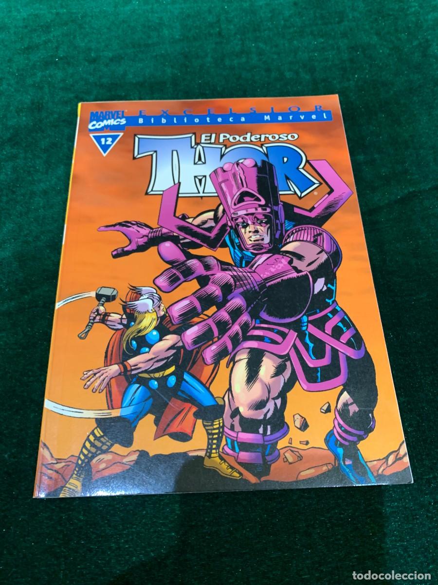 C&oacute;mics: COMICS; &laquo; THOR &raquo; BIBLIOTECA MARVEL EXCELSIOR - Foto 13