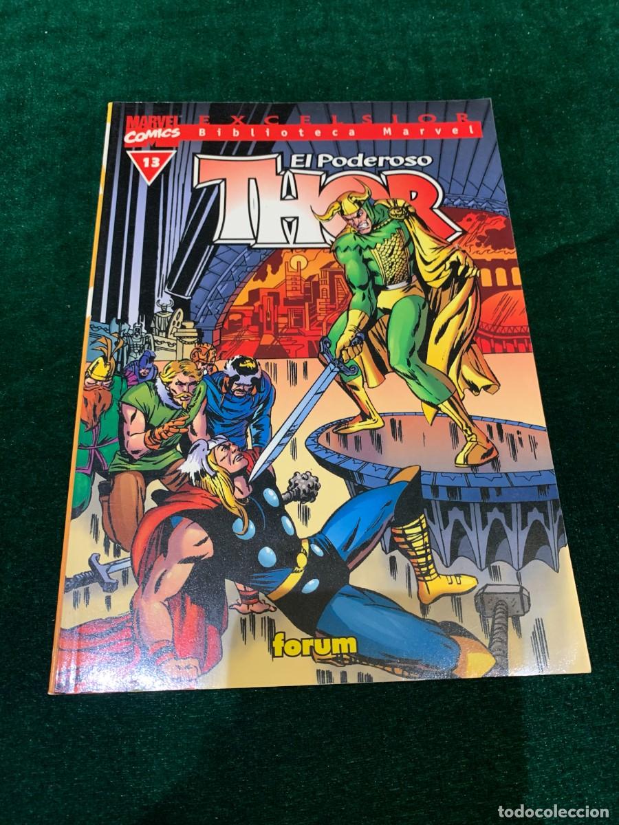 C&oacute;mics: COMICS; &laquo; THOR &raquo; BIBLIOTECA MARVEL EXCELSIOR - Foto 14