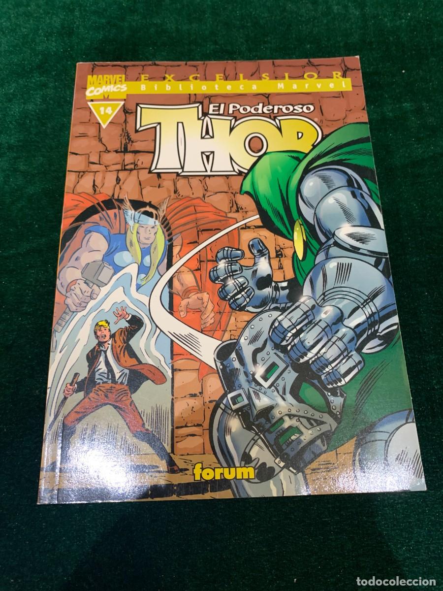 C&oacute;mics: COMICS; &laquo; THOR &raquo; BIBLIOTECA MARVEL EXCELSIOR - Foto 15