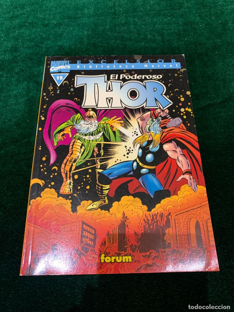 C&oacute;mics: COMICS; &laquo; THOR &raquo; BIBLIOTECA MARVEL EXCELSIOR - Foto 16