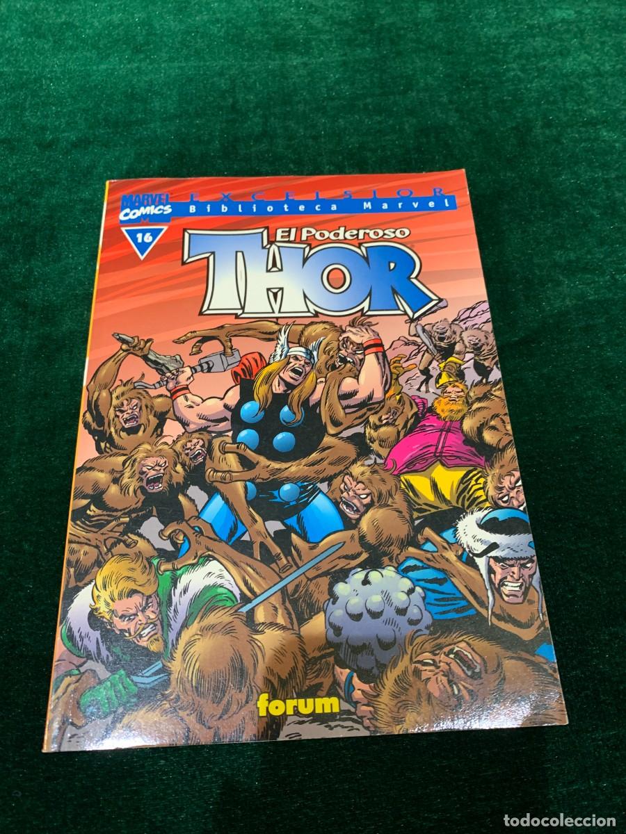 C&oacute;mics: COMICS; &laquo; THOR &raquo; BIBLIOTECA MARVEL EXCELSIOR - Foto 17