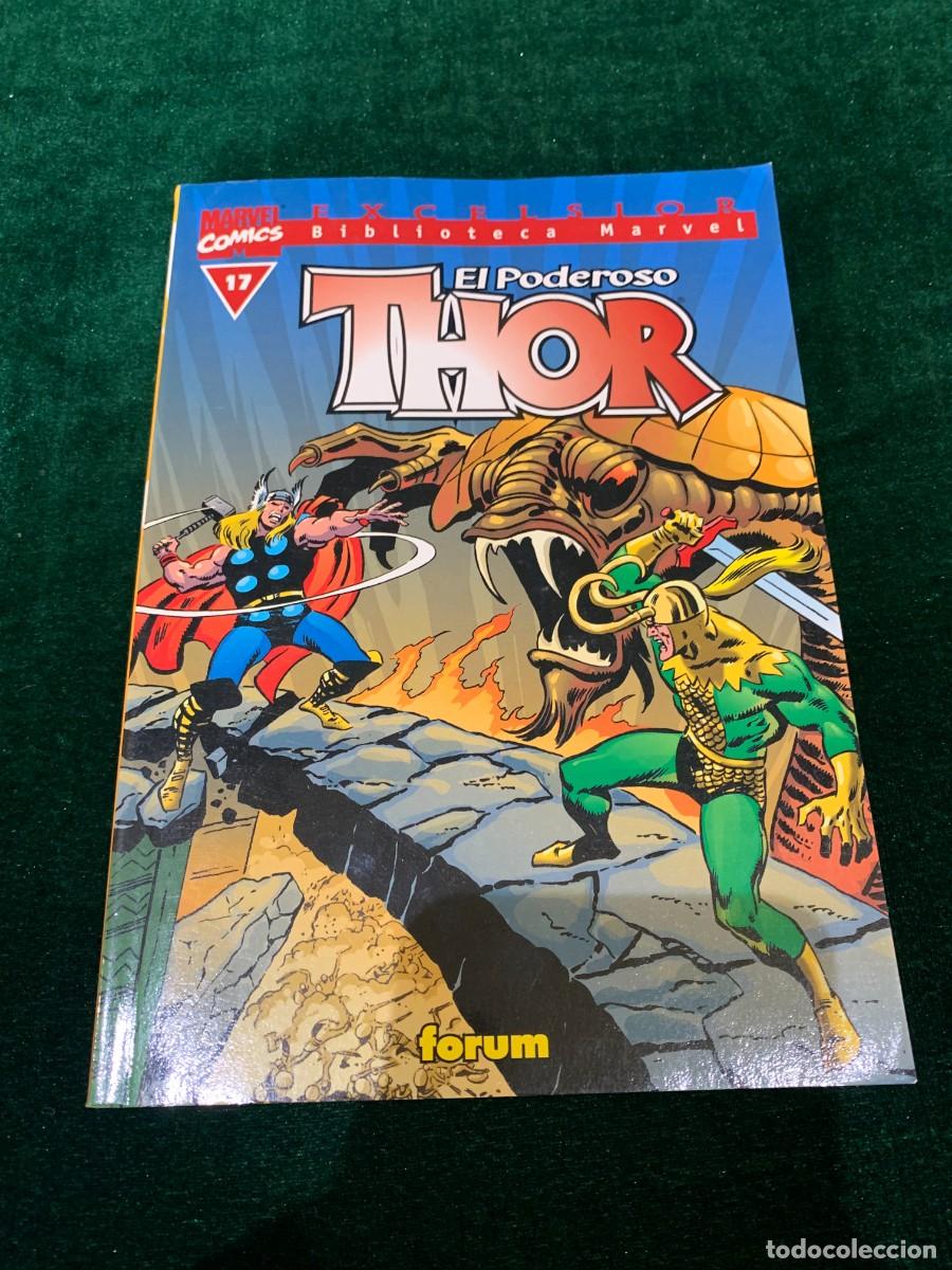C&oacute;mics: COMICS; &laquo; THOR &raquo; BIBLIOTECA MARVEL EXCELSIOR - Foto 18
