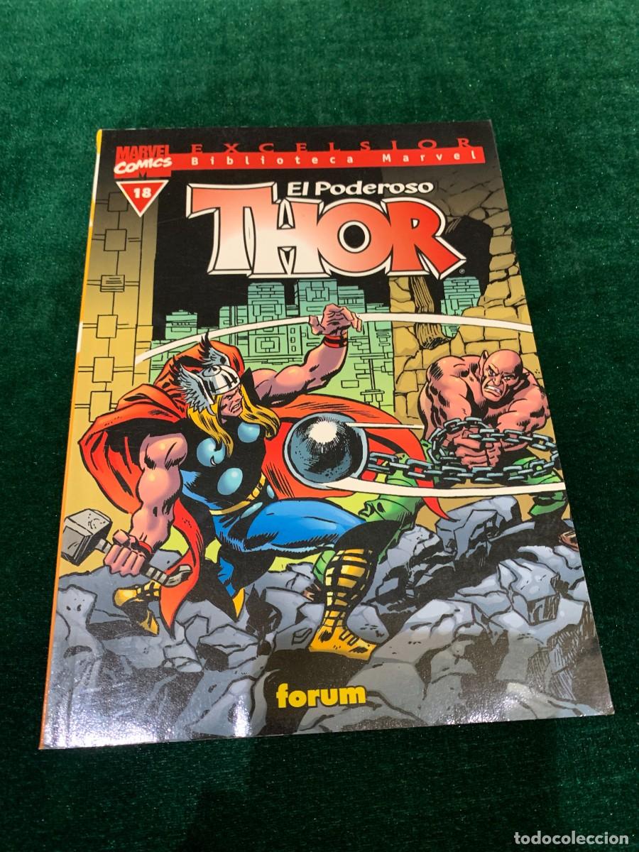 C&oacute;mics: COMICS; &laquo; THOR &raquo; BIBLIOTECA MARVEL EXCELSIOR - Foto 19