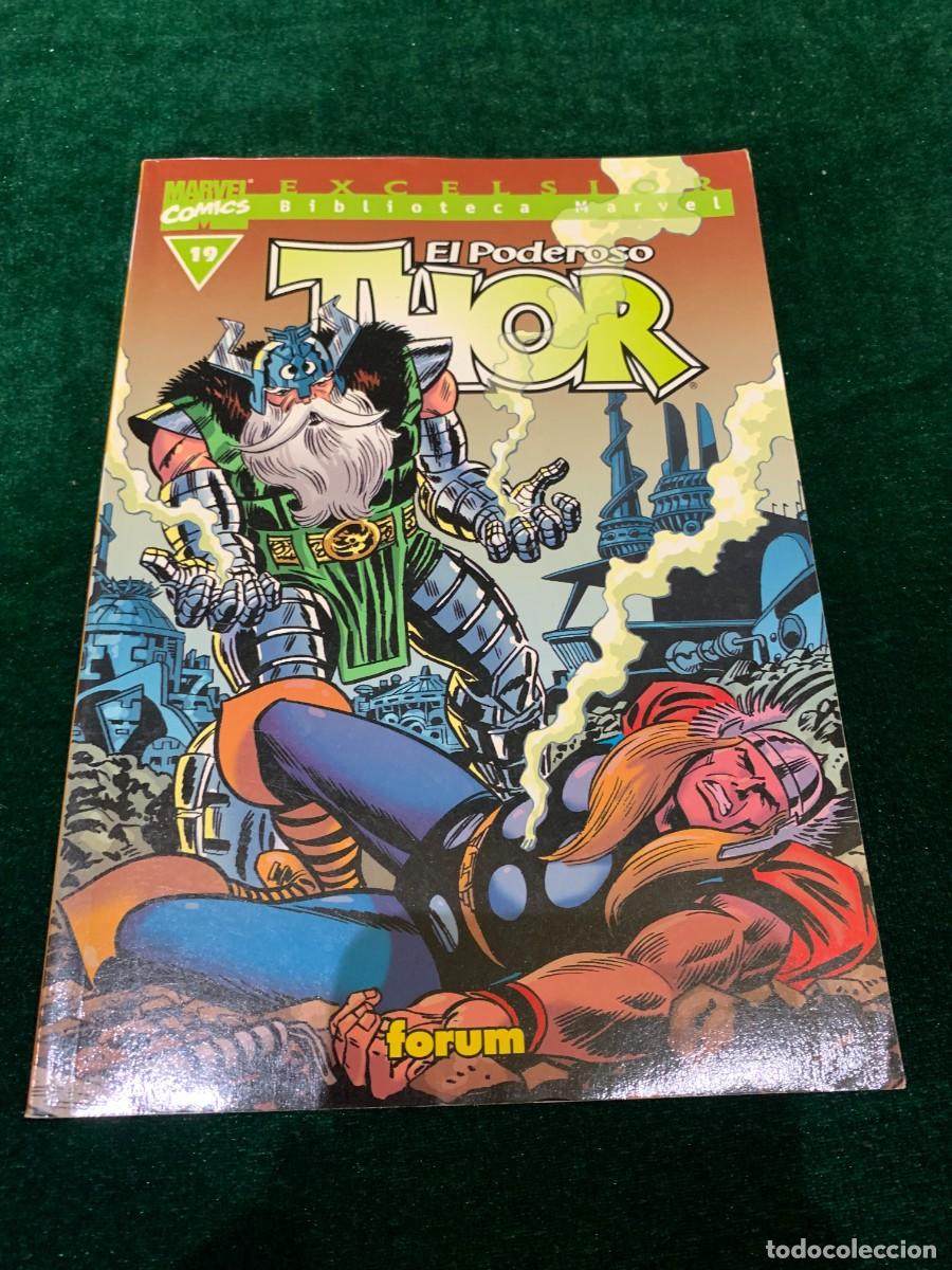 C&oacute;mics: COMICS; &laquo; THOR &raquo; BIBLIOTECA MARVEL EXCELSIOR - Foto 20
