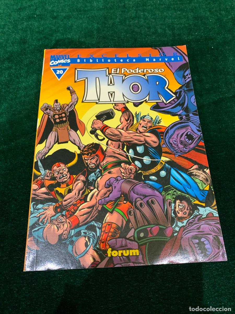 C&oacute;mics: COMICS; &laquo; THOR &raquo; BIBLIOTECA MARVEL EXCELSIOR - Foto 21