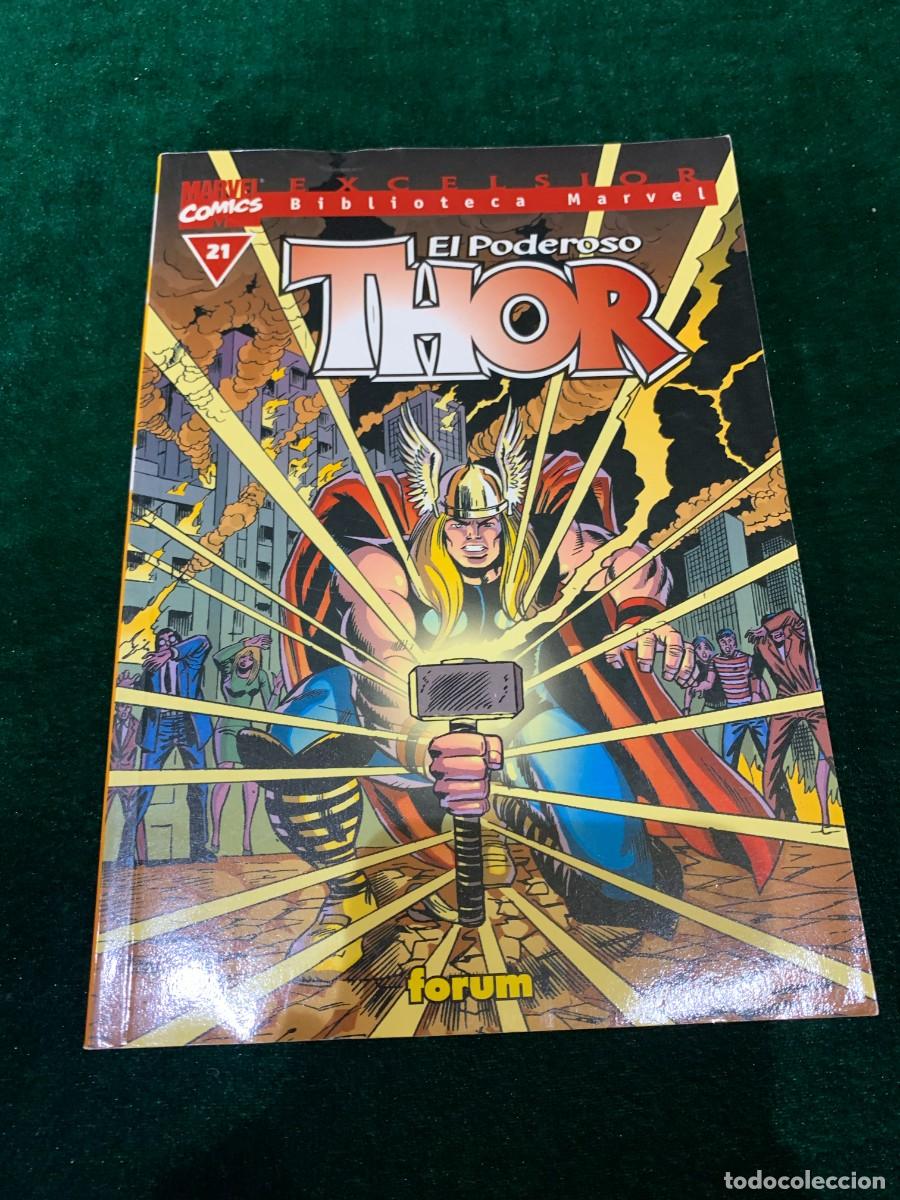 C&oacute;mics: COMICS; &laquo; THOR &raquo; BIBLIOTECA MARVEL EXCELSIOR - Foto 22