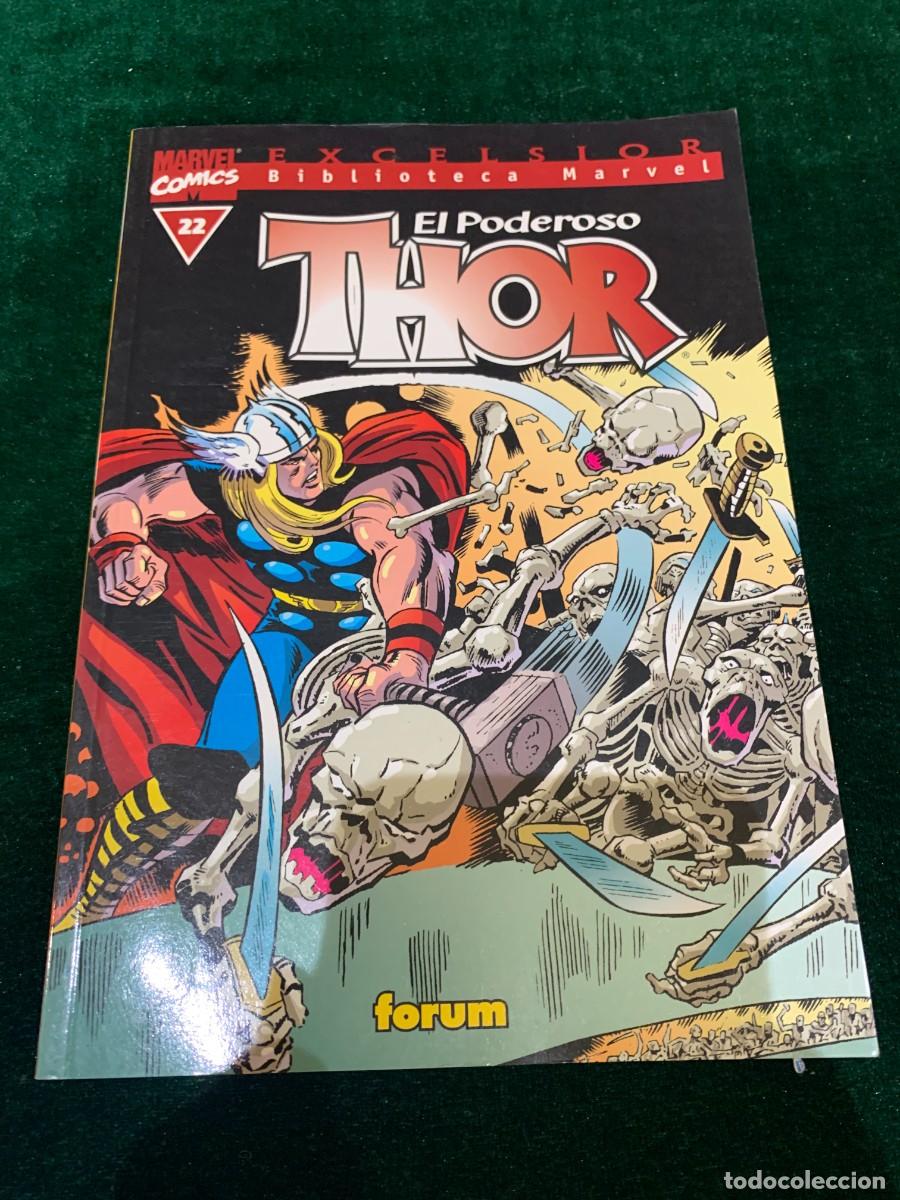 C&oacute;mics: COMICS; &laquo; THOR &raquo; BIBLIOTECA MARVEL EXCELSIOR - Foto 23