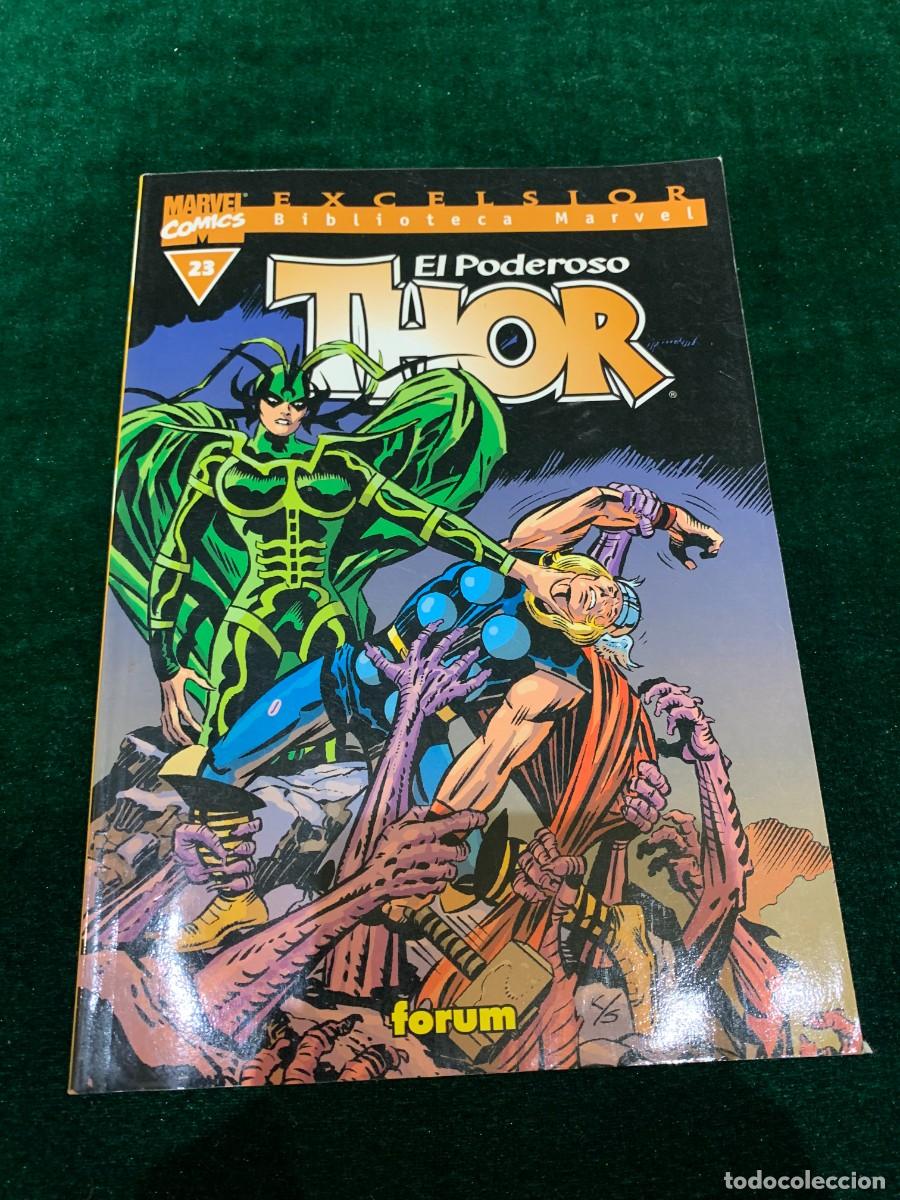 C&oacute;mics: COMICS; &laquo; THOR &raquo; BIBLIOTECA MARVEL EXCELSIOR - Foto 24