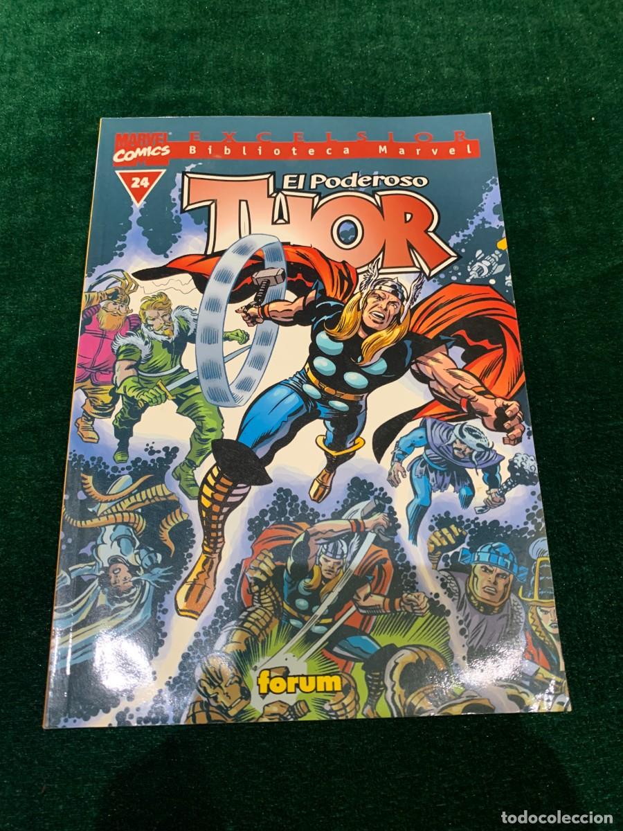 C&oacute;mics: COMICS; &laquo; THOR &raquo; BIBLIOTECA MARVEL EXCELSIOR - Foto 25