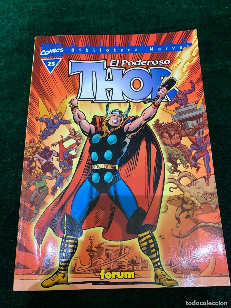 C&oacute;mics: COMICS; &laquo; THOR &raquo; BIBLIOTECA MARVEL EXCELSIOR - Foto 26