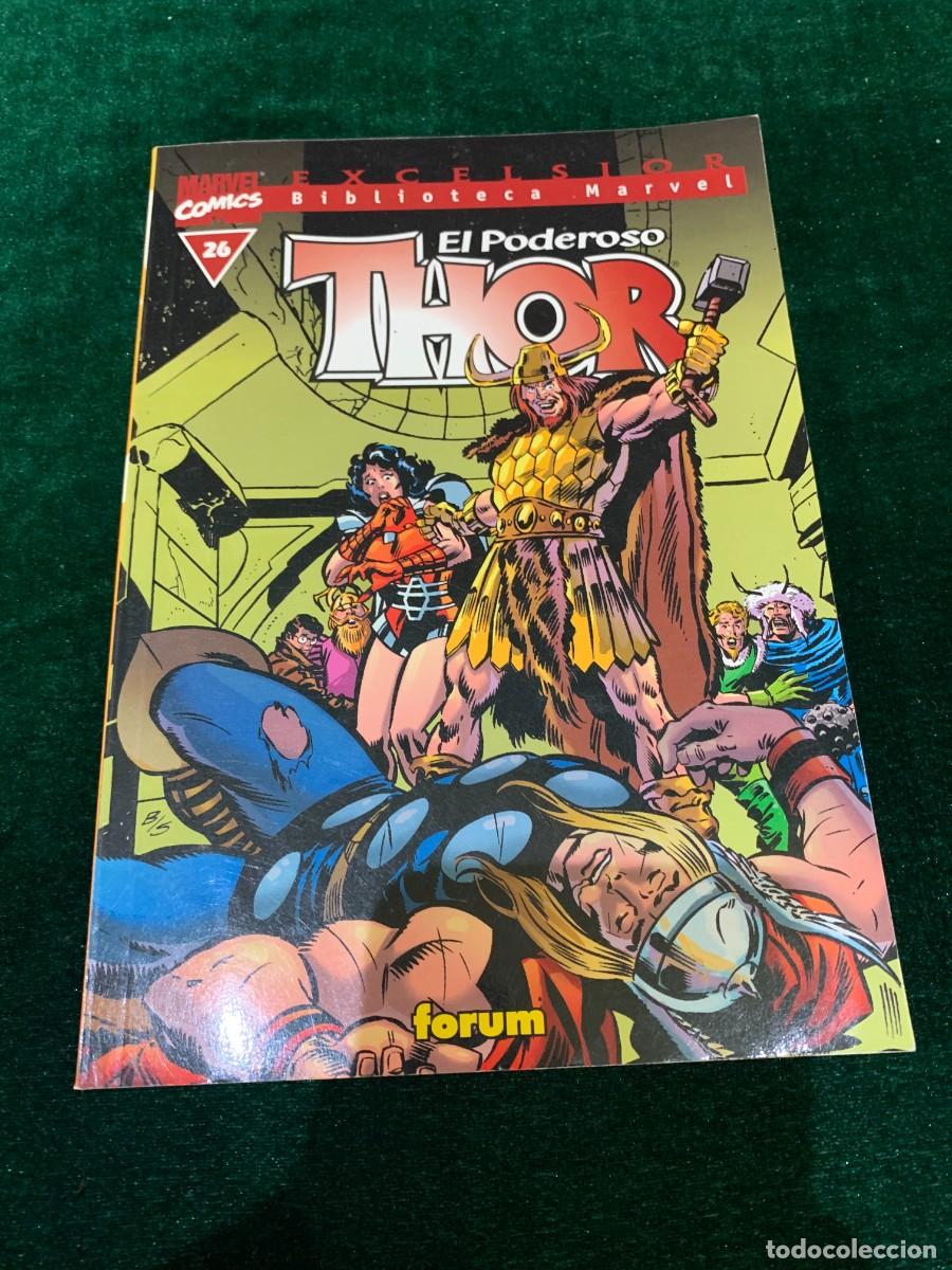 C&oacute;mics: COMICS; &laquo; THOR &raquo; BIBLIOTECA MARVEL EXCELSIOR - Foto 27