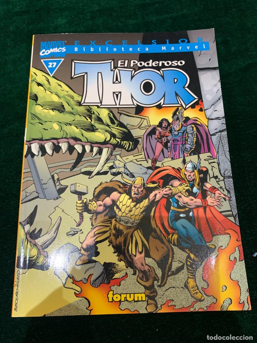 C&oacute;mics: COMICS; &laquo; THOR &raquo; BIBLIOTECA MARVEL EXCELSIOR - Foto 28
