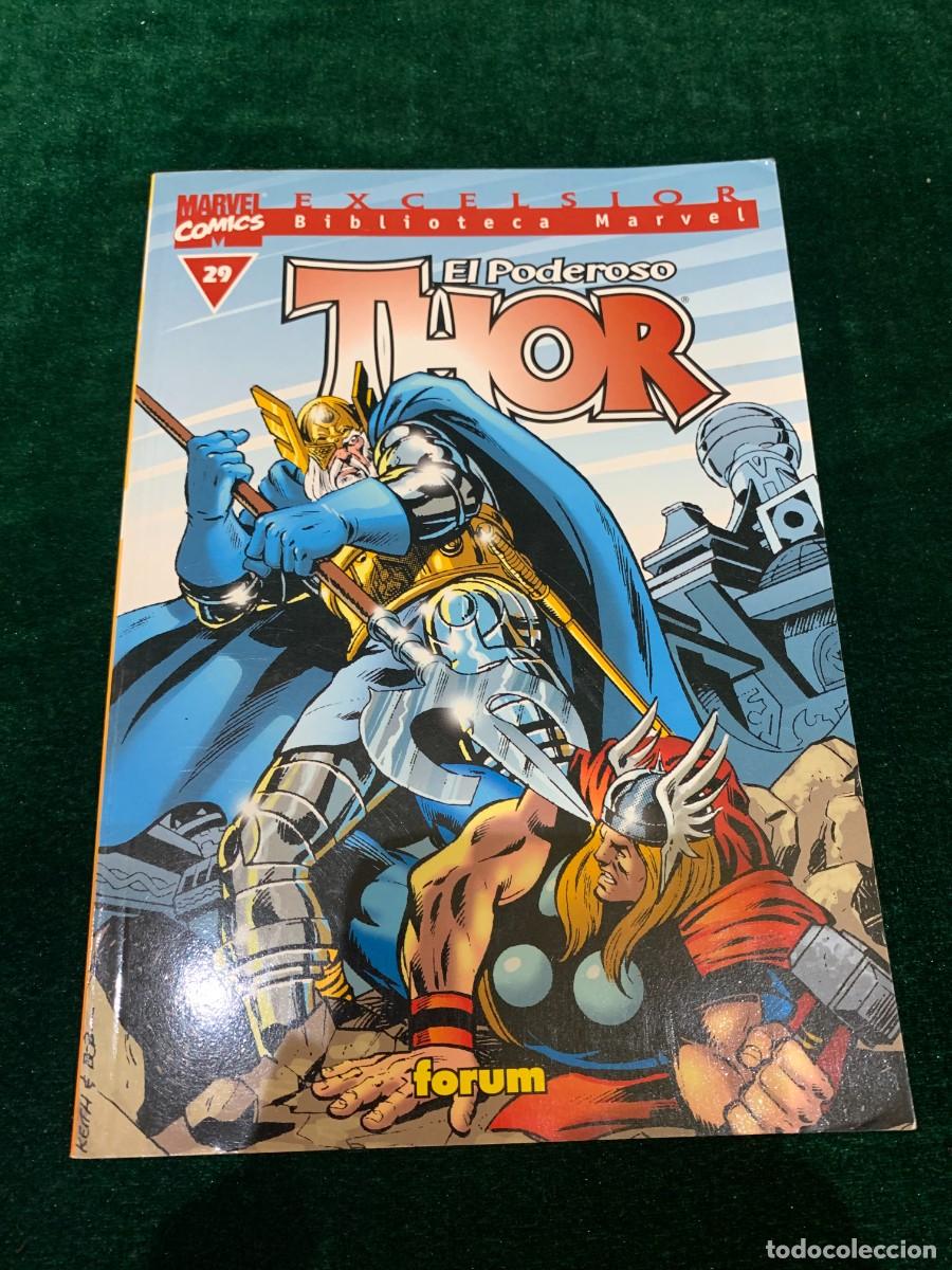 C&oacute;mics: COMICS; &laquo; THOR &raquo; BIBLIOTECA MARVEL EXCELSIOR - Foto 30