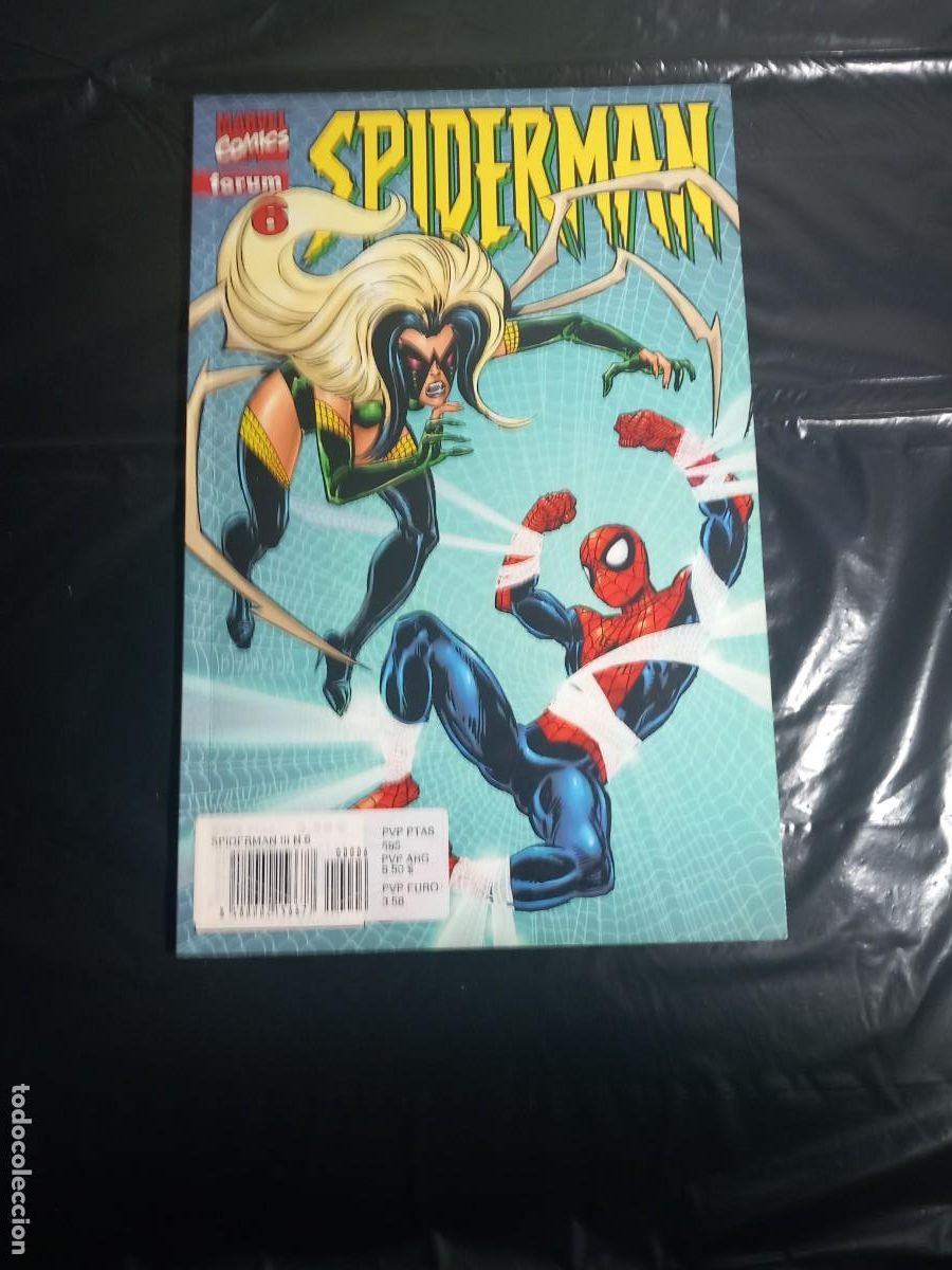 C&oacute;mics: SPIDERMAN VOL. 5 N&deg; 6 MARVEL FORUM - Foto 1