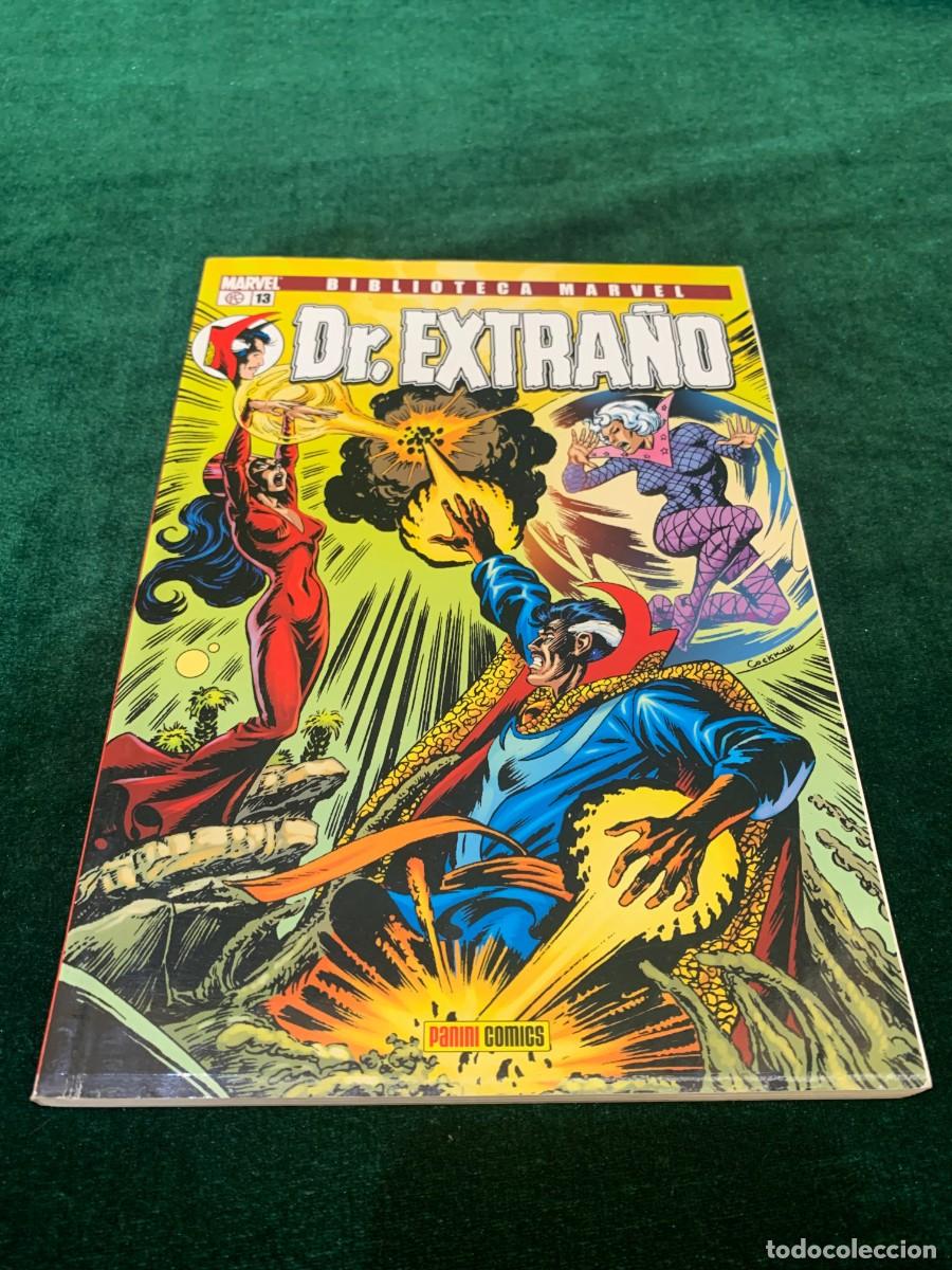 C&oacute;mics: COMICS; &laquo; DR EXTRA&Ntilde;O &raquo; BIBLIOTECA MARVEL EXCELSIOR - Foto 11