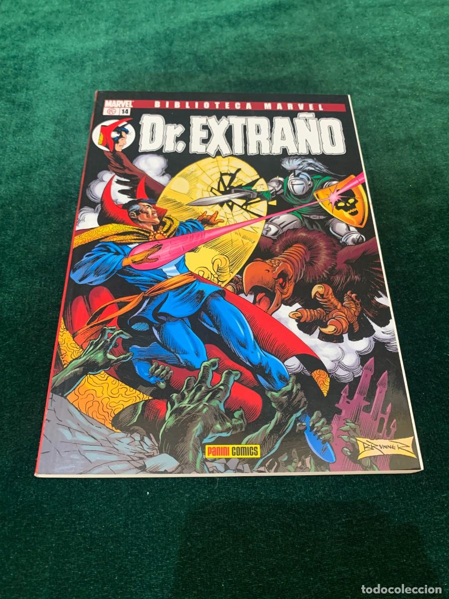 C&oacute;mics: COMICS; &laquo; DR EXTRA&Ntilde;O &raquo; BIBLIOTECA MARVEL EXCELSIOR - Foto 12