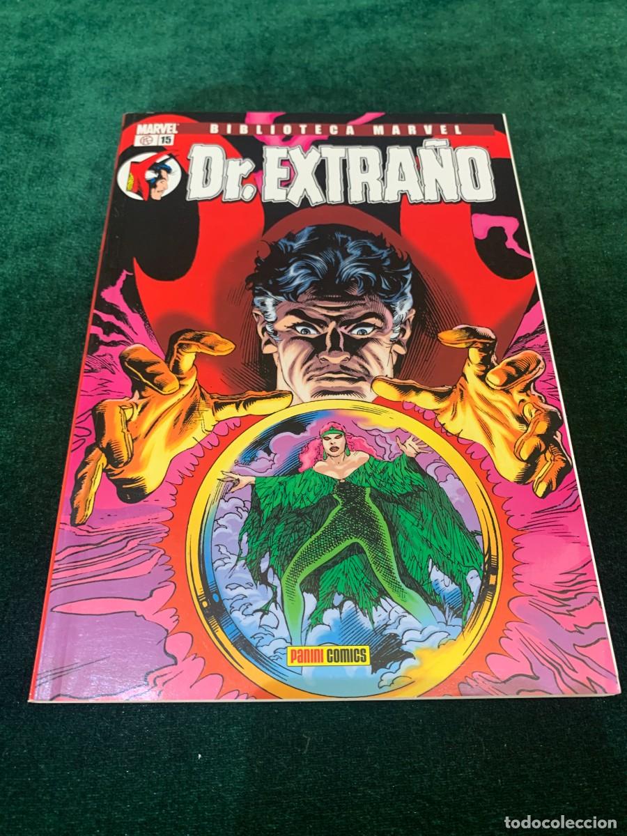 C&oacute;mics: COMICS; &laquo; DR EXTRA&Ntilde;O &raquo; BIBLIOTECA MARVEL EXCELSIOR - Foto 13