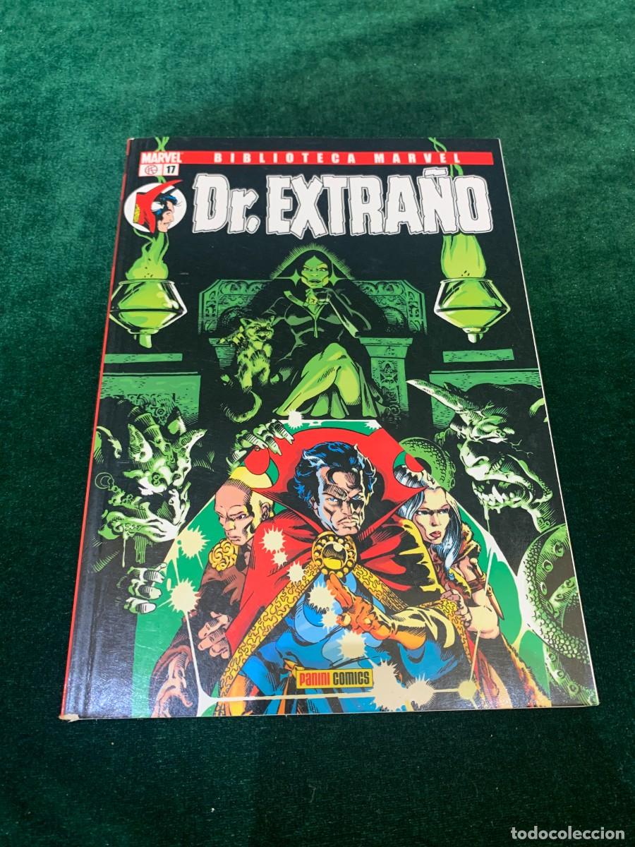 C&oacute;mics: COMICS; &laquo; DR EXTRA&Ntilde;O &raquo; BIBLIOTECA MARVEL EXCELSIOR - Foto 15