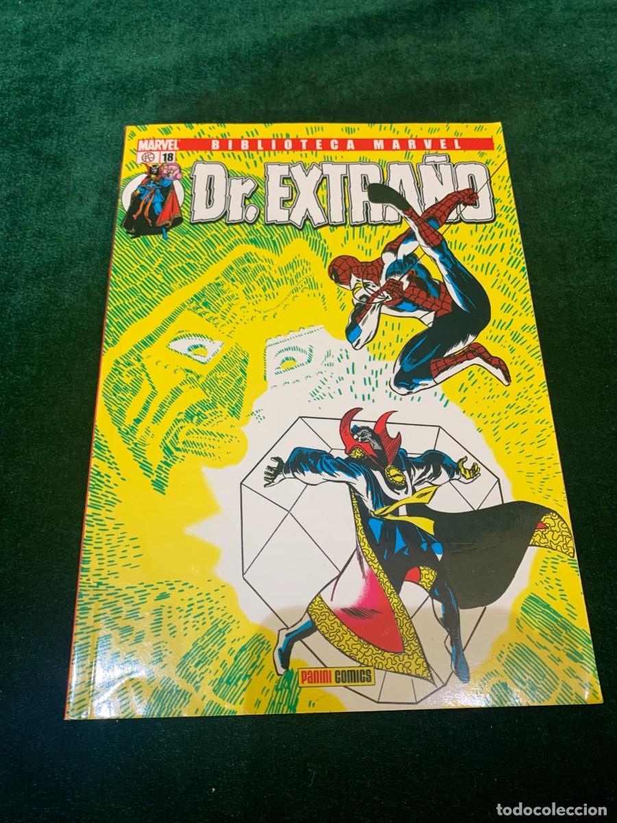 C&oacute;mics: COMICS; &laquo; DR EXTRA&Ntilde;O &raquo; BIBLIOTECA MARVEL EXCELSIOR - Foto 16