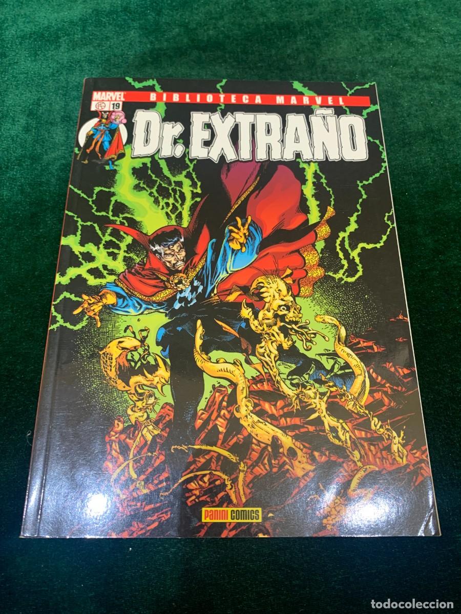 C&oacute;mics: COMICS; &laquo; DR EXTRA&Ntilde;O &raquo; BIBLIOTECA MARVEL EXCELSIOR - Foto 17