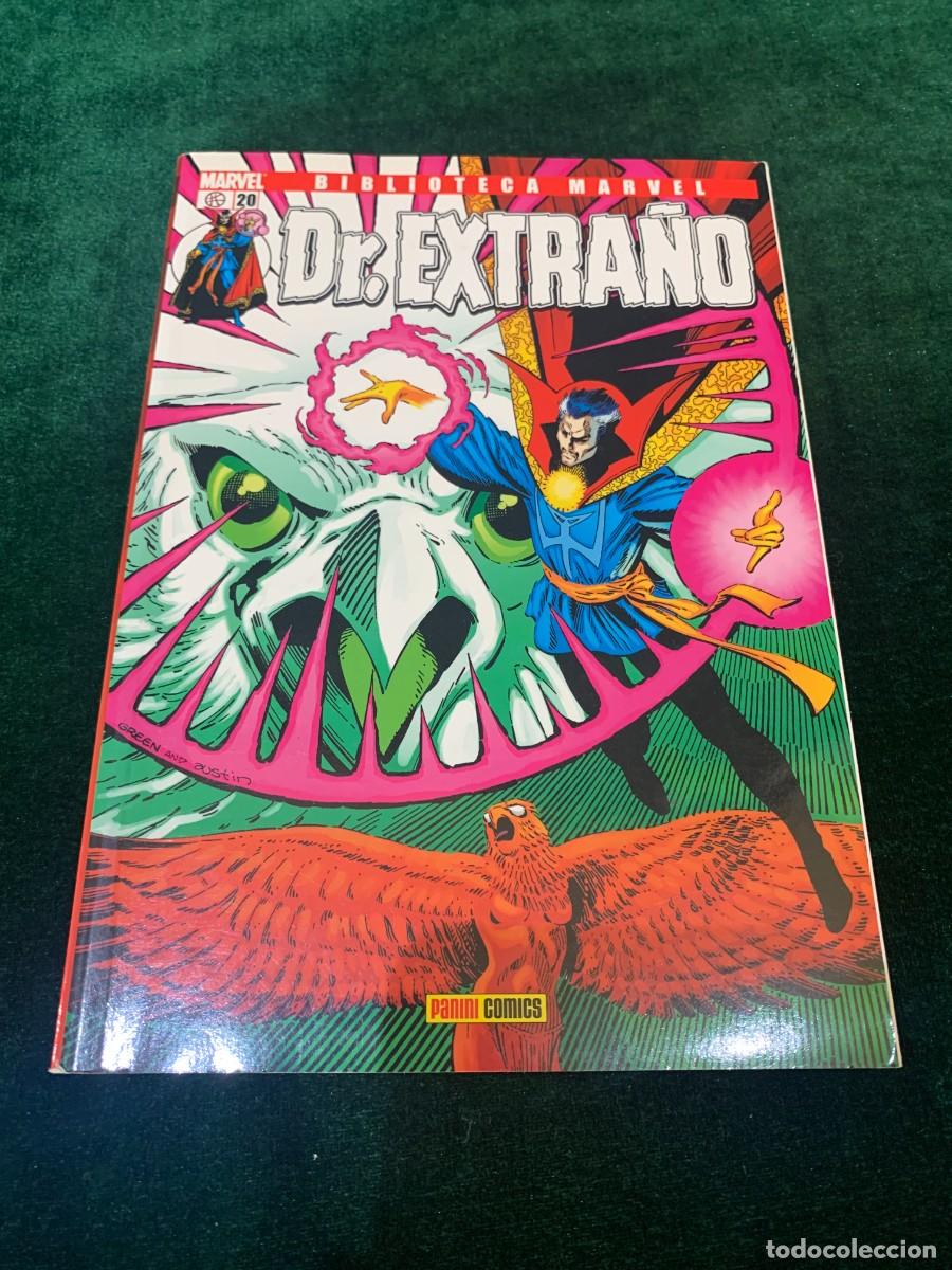 C&oacute;mics: COMICS; &laquo; DR EXTRA&Ntilde;O &raquo; BIBLIOTECA MARVEL EXCELSIOR - Foto 18