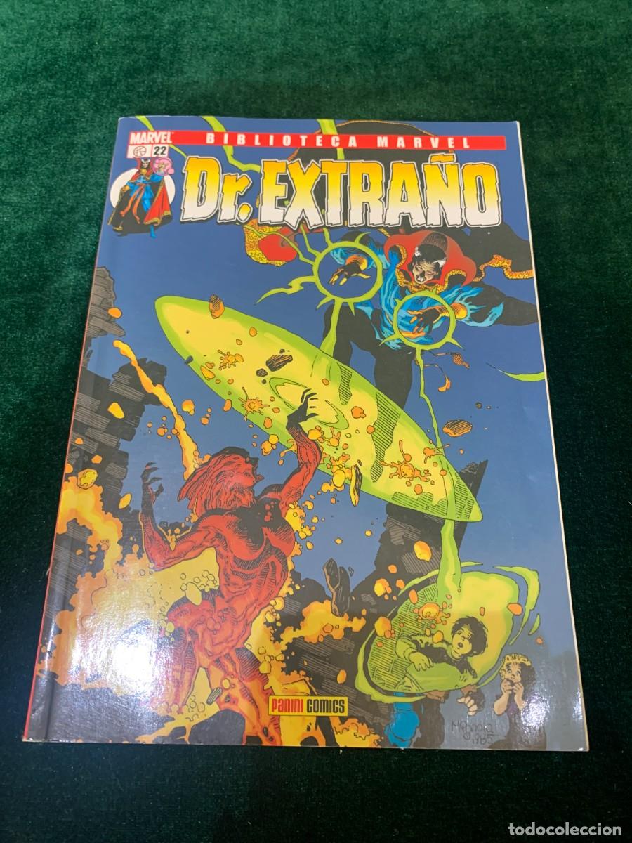 C&oacute;mics: COMICS; &laquo; DR EXTRA&Ntilde;O &raquo; BIBLIOTECA MARVEL EXCELSIOR - Foto 20