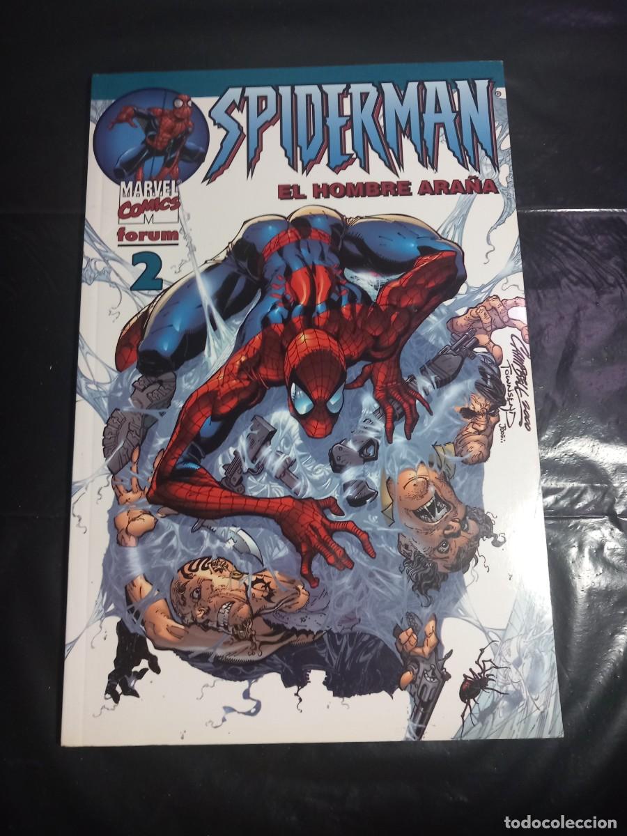 C&oacute;mics: SPIDERMAN VOL. 6 N&deg; 2 MARVEL FORUM - Foto 1