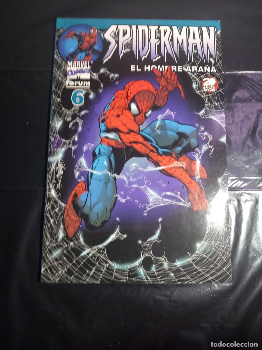 C&oacute;mics: SPIDERMAN VOL. 6 N&deg; 6 MARVEL FORUM - Foto 1