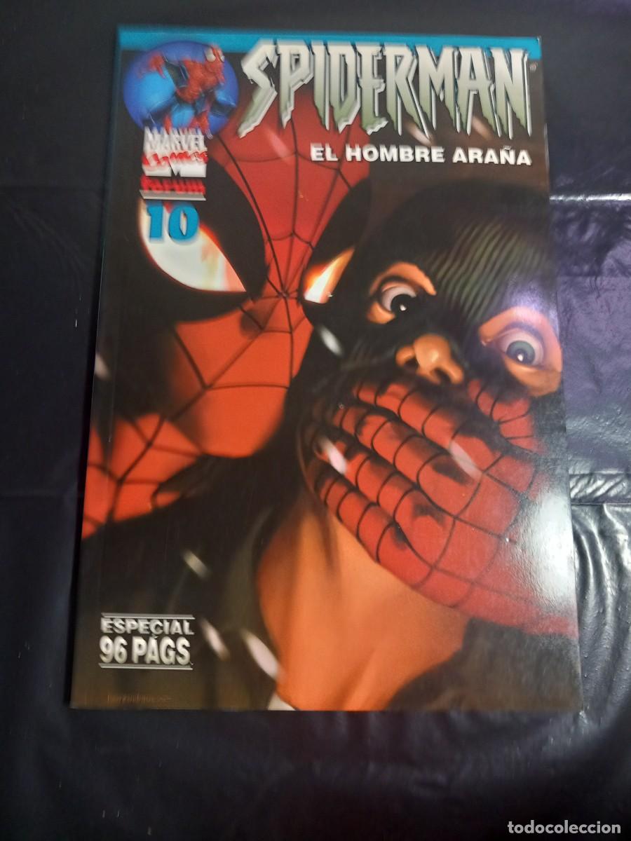 C&oacute;mics: SPIDERMAN VOL. 6 N&deg; 10 MARVEL FORUM - Foto 1