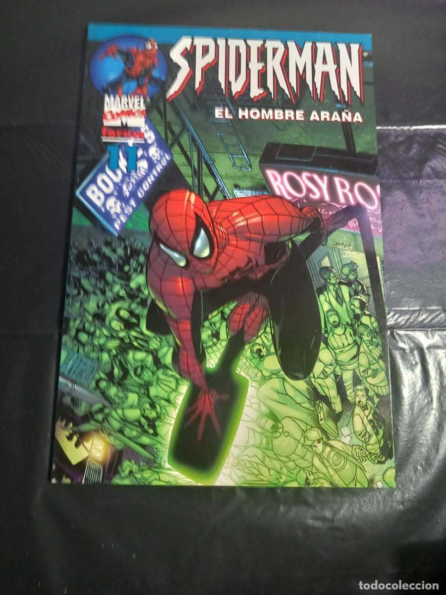 C&oacute;mics: SPIDERMAN VOL. 6 N&deg; 11 MARVEL FORUM - Foto 1