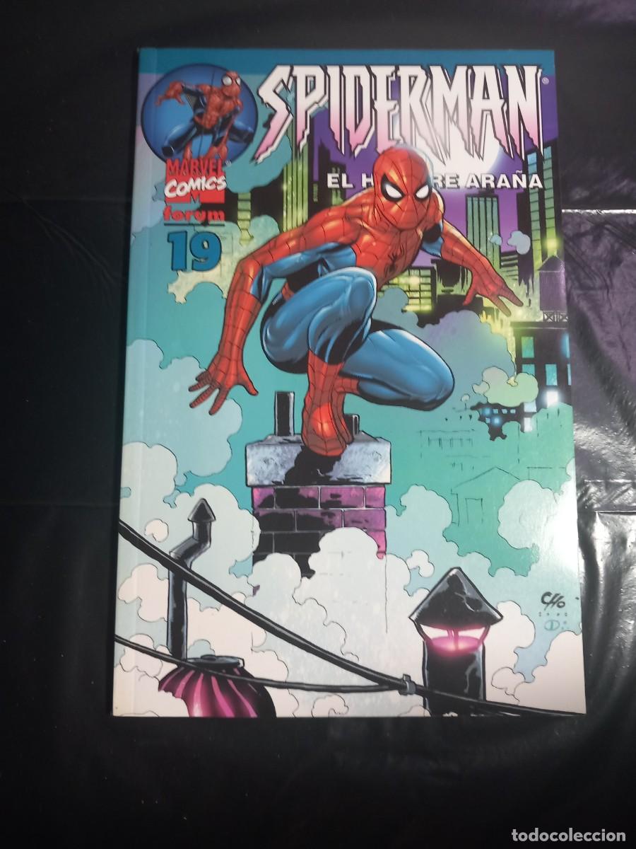 C&oacute;mics: SPIDERMAN VOL. 6 N&deg; 19 MARVEL FORUM - Foto 1