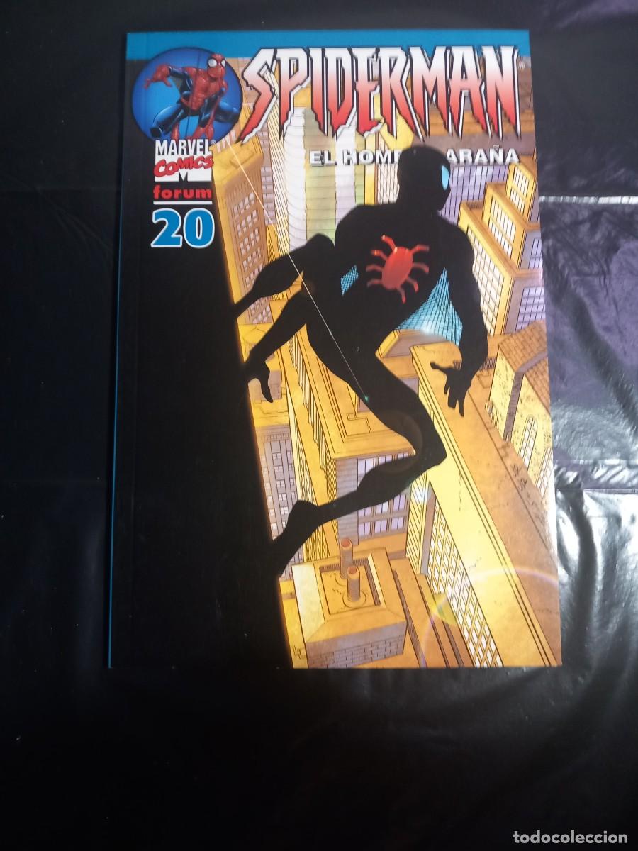 C&oacute;mics: SPIDERMAN VOL. 6 N&deg; 20 MARVEL FORUM - Foto 1
