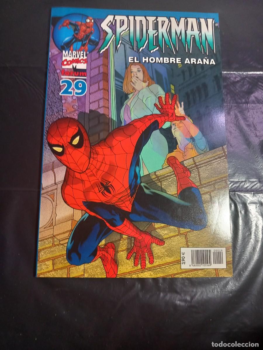 C&oacute;mics: SPIDERMAN VOL. 6 N&deg; 29 MARVEL FORUM - Foto 1